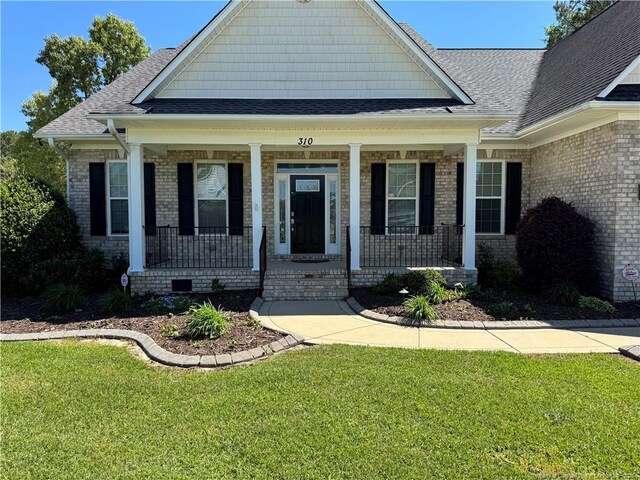 310 Cheswick Dr, Raeford, NC 28376 - photo 3