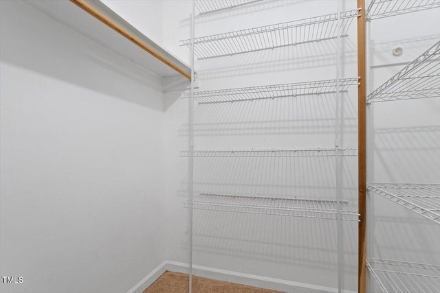 5124 Lazywood Ln, Durham, NC 27712 - view of walk in closet