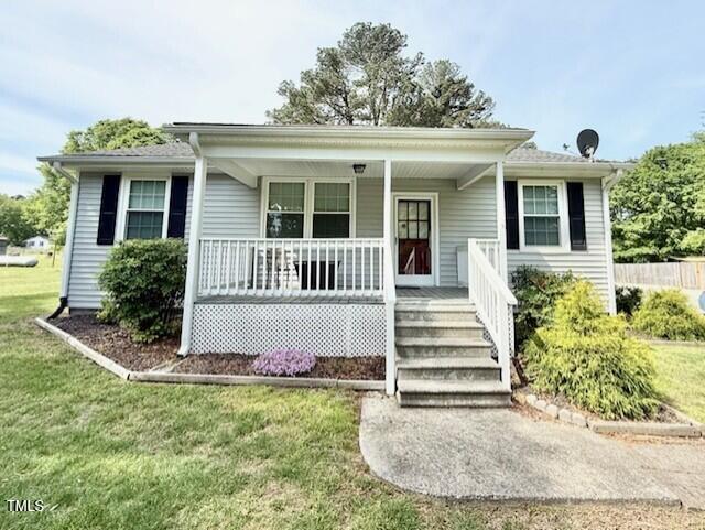 309 19th St, Butner, NC 27509 - photo 1