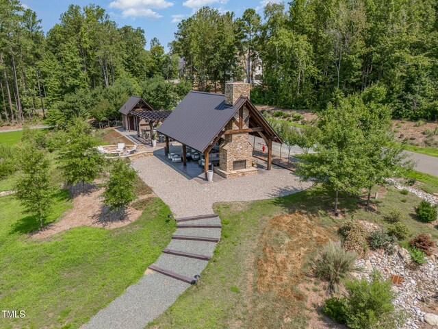 222 Kenwood Ln, Pittsboro, NC 27312 - photo 6