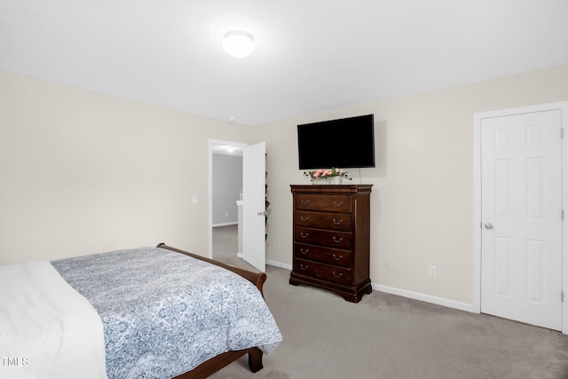 1305 Montreux Ct, Mebane, NC 27302 - bedroom featuring baseboards and carpet floors