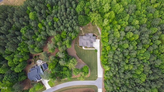 197 Boxwood Dr, Pittsboro, NC 27312 - aerial view of property's location