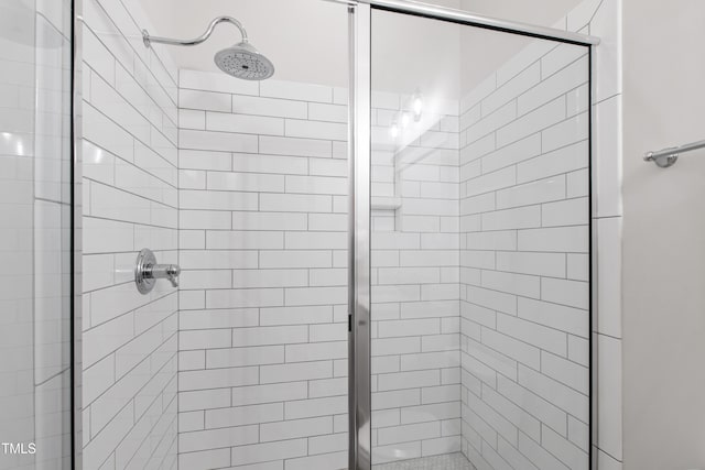 197 Boxwood Dr, Pittsboro, NC 27312 - bathroom featuring a stall shower