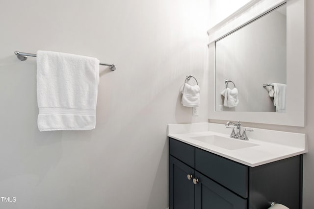 197 Boxwood Dr, Pittsboro, NC 27312 - bathroom with vanity