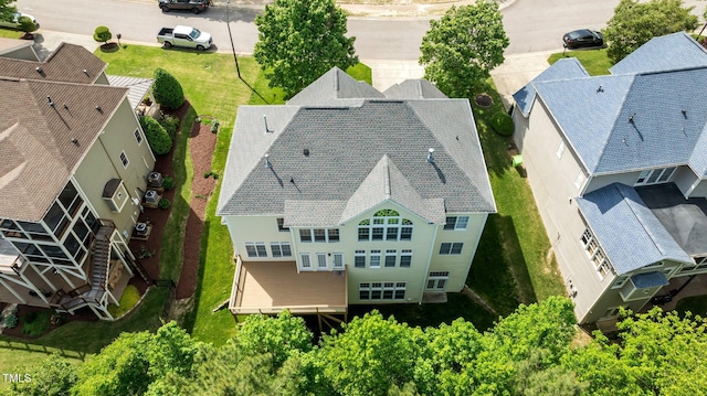 12508 Angel Falls Rd, Raleigh, NC 27614 - photo 55
