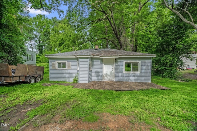 1219 Junction Rd, Durham, NC 27704 - view of outbuilding