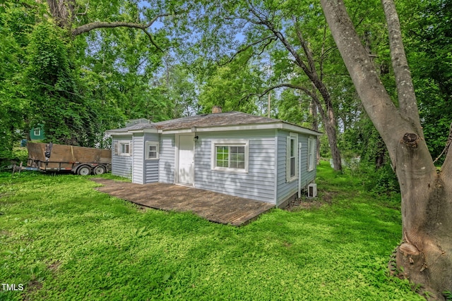 1219 Junction Rd, Durham, NC 27704 - view of outdoor structure