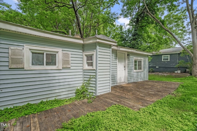 1219 Junction Rd, Durham, NC 27704 - view of outbuilding