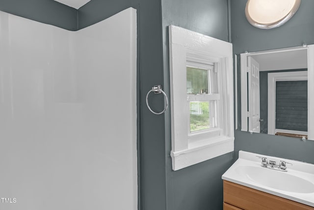 1219 Junction Rd, Durham, NC 27704 - bathroom with vanity
