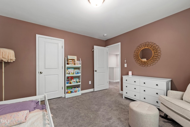303 Forestview Crest Way, Fuquay Varina, NC 27526 - carpeted bedroom with baseboards