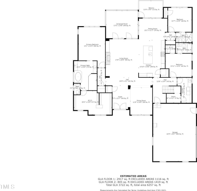 5009 Coe Hill Pl, Cary, NC 27519 - photo 37