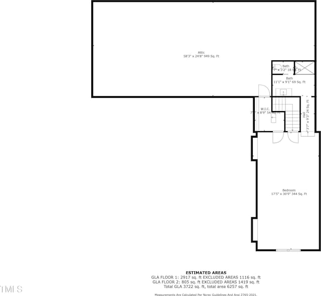5009 Coe Hill Pl, Cary, NC 27519 - photo 38