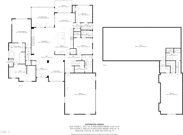 5009 Coe Hill Pl, Cary, NC 27519 - photo 39