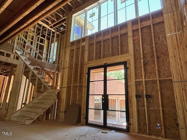 1500 Ridge Rd, Raleigh, NC 27607 - view of misc room