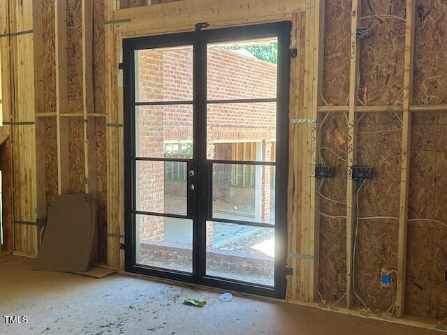 1500 Ridge Rd, Raleigh, NC 27607 - view of entryway
