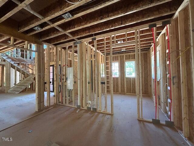 1500 Ridge Rd, Raleigh, NC 27607 - view of miscellaneous room