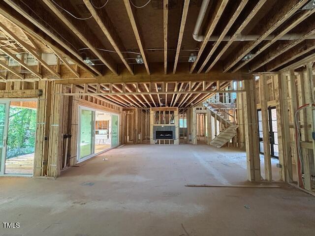 1500 Ridge Rd, Raleigh, NC 27607 - view of miscellaneous room