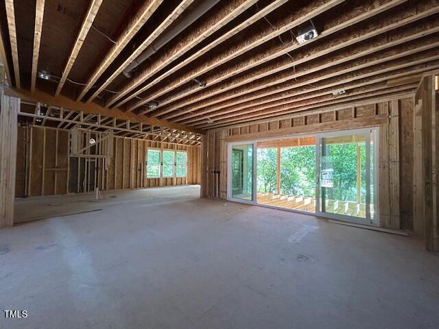 1500 Ridge Rd, Raleigh, NC 27607 - view of misc room