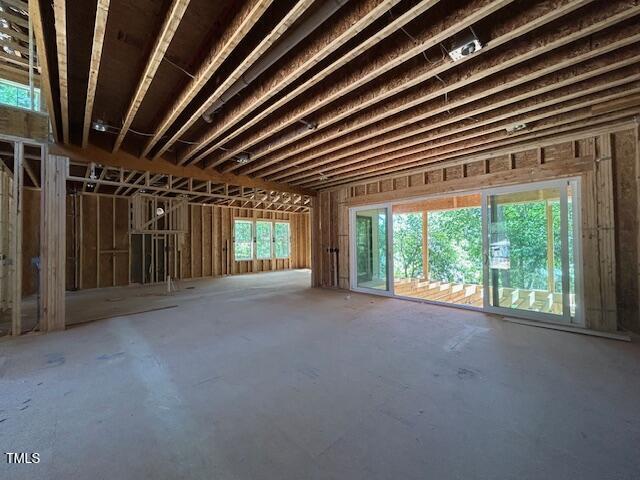 1500 Ridge Rd, Raleigh, NC 27607 - view of misc room