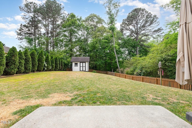 1209 Shasta Daisy Dr, Wake Forest, NC 27587 - view of yard
