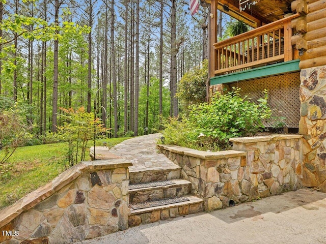 3009 Pleasant Hill Church Rd, Siler City, NC 27344 - view of yard