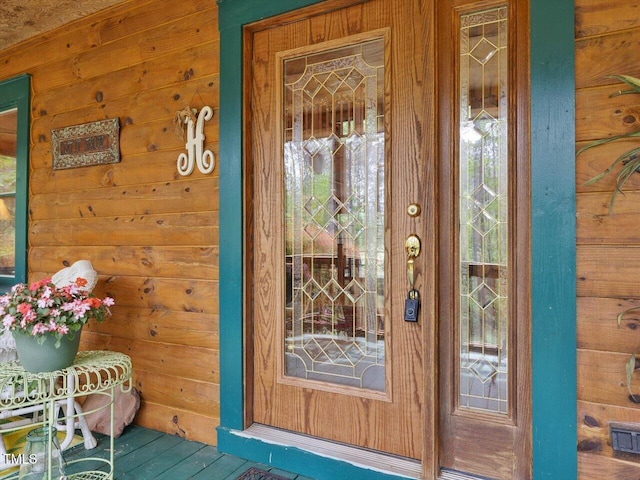 3009 Pleasant Hill Church Rd, Siler City, NC 27344 - view of doorway to property