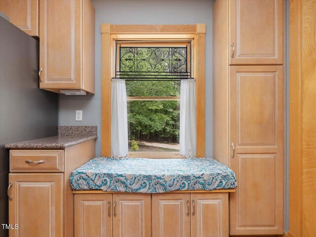 3009 Pleasant Hill Church Rd, Siler City, NC 27344 - detailed view of freestanding refrigerator