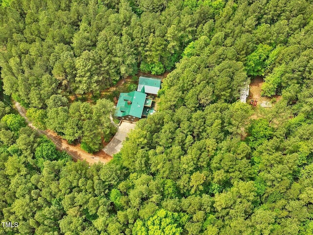 3009 Pleasant Hill Church Rd, Siler City, NC 27344 - aerial view of property and surrounding area