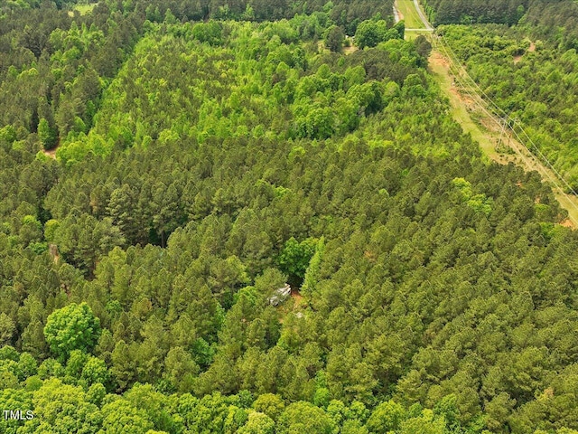 3009 Pleasant Hill Church Rd, Siler City, NC 27344 - aerial view of property's location with a heavily wooded area