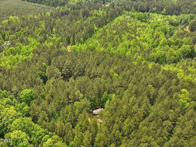 3009 Pleasant Hill Church Rd, Siler City, NC 27344 - aerial view of a forest