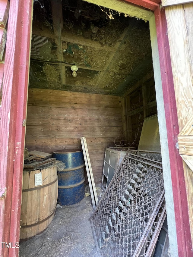 interior space