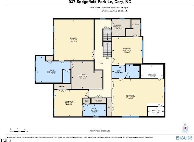 property floor plan