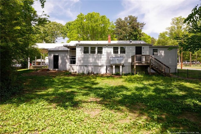 671 Forest Dr, Robbins, NC 27325 - photo 28