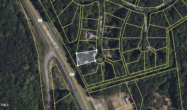 7022 Cedar Rd, Sanford, NC 27332