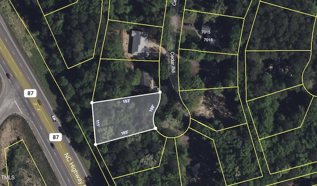 7022 Cedar Rd, Sanford, NC 27332