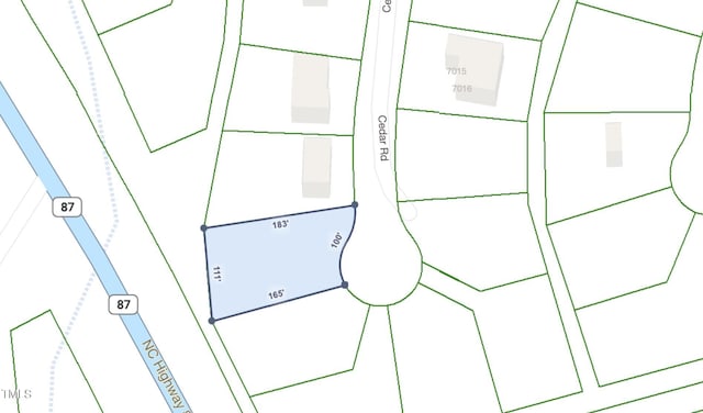 7022 Cedar Rd, Sanford, NC 27332
