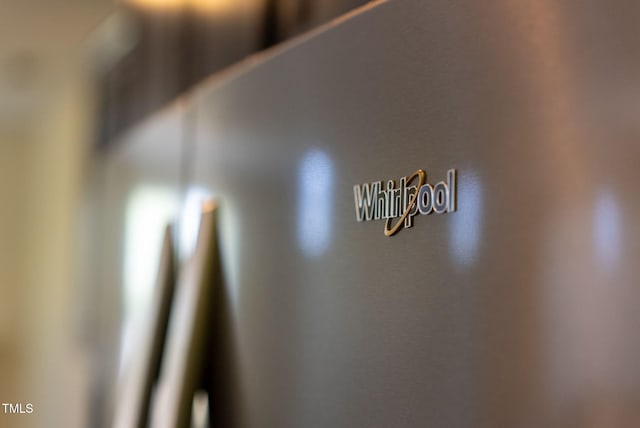 view of room details