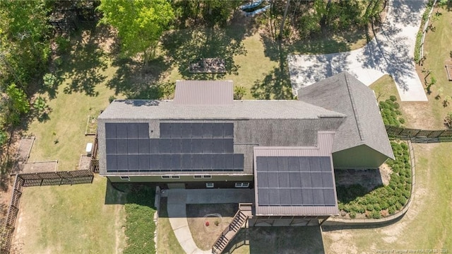 626 Bailey Rd, Coats, NC 27521 - aerial view