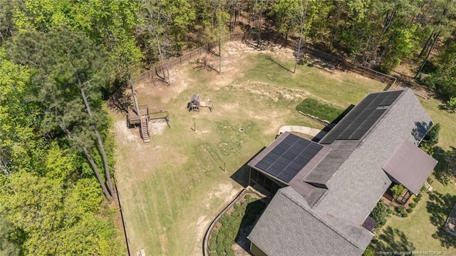 626 Bailey Rd, Coats, NC 27521 - aerial view