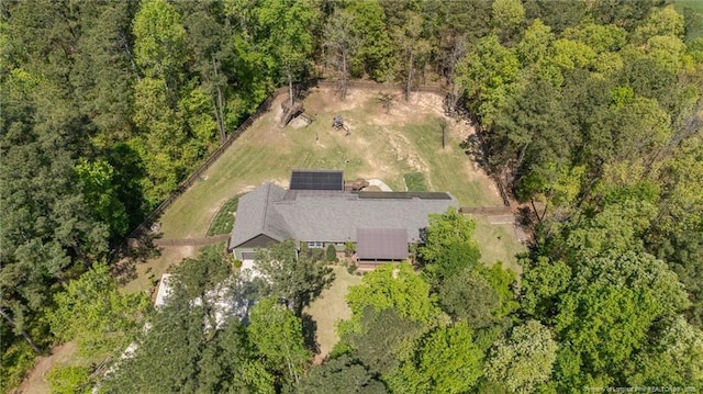626 Bailey Rd, Coats, NC 27521 - bird's eye view