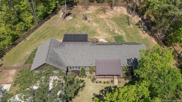 626 Bailey Rd, Coats, NC 27521 - aerial view