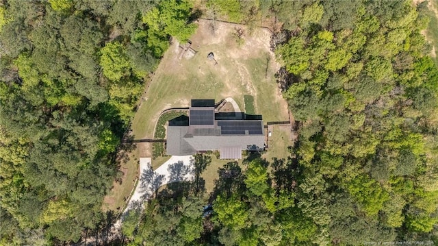 626 Bailey Rd, Coats, NC 27521 - birds eye view of property