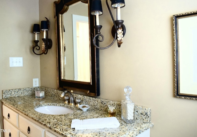 775 Sid Eaves Rd, Youngsville, NC 27596 - bathroom with vanity