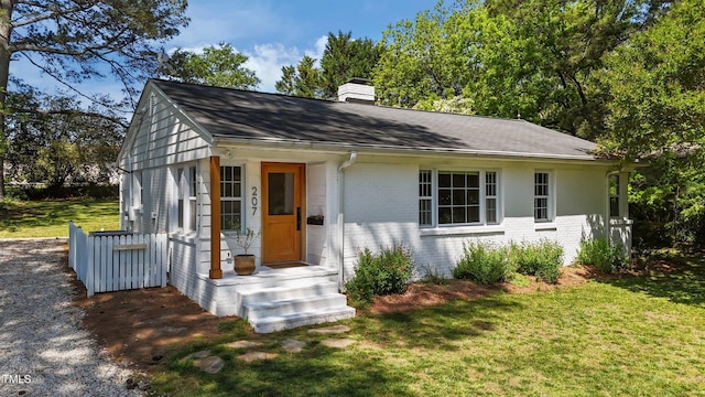 207 N Aiken St, Fuquay Varina, NC 27526 - view of outbuilding