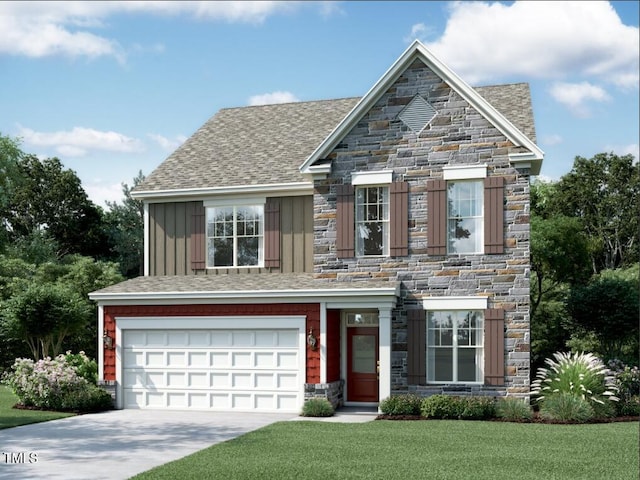 2393 Picual Way Lot 22, New Hill, NC 27562 - photo 1