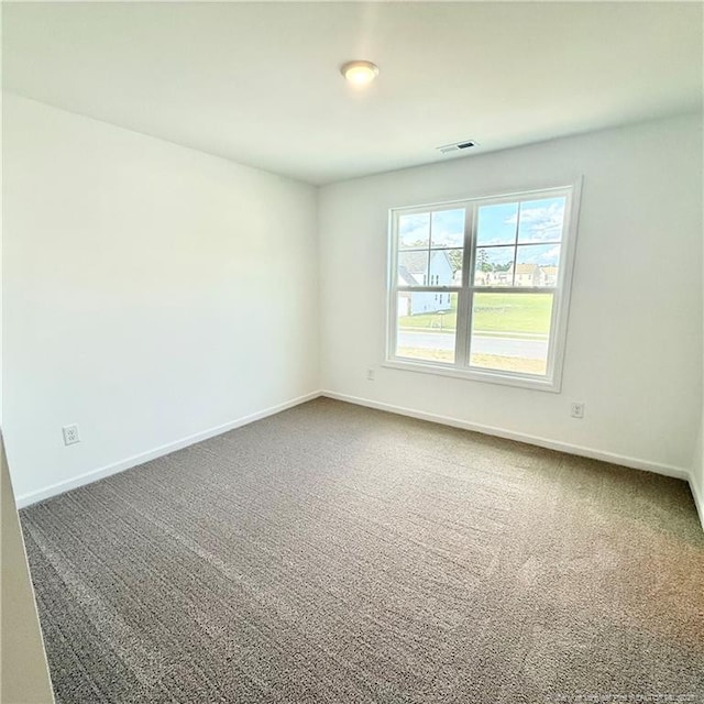 132 Cahill, Home, Raeford, NC 28376 - carpeted spare room with baseboards