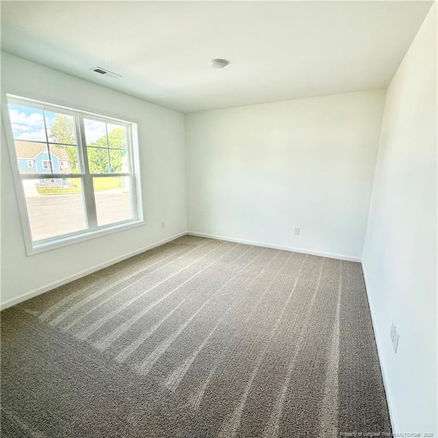132 Cahill, Home, Raeford, NC 28376 - unfurnished room featuring carpet flooring and baseboards