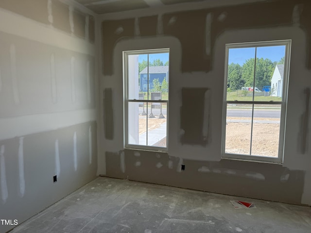 2874 Quarry Rd Unit 165, Rolesville, NC 27571 - view of empty room