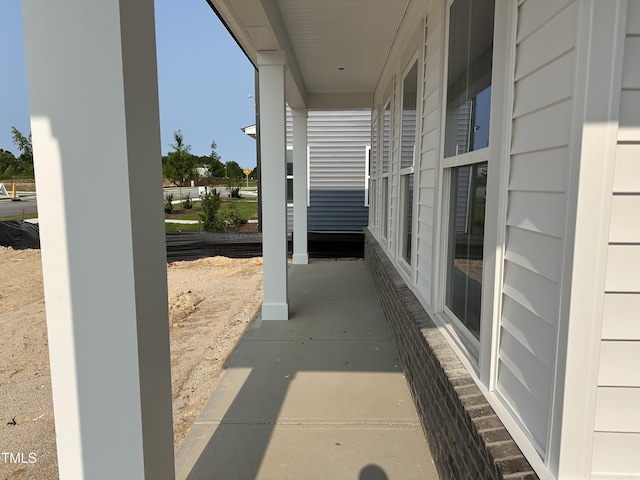 2874 Quarry Rd Unit 165, Rolesville, NC 27571 - view of patio / terrace