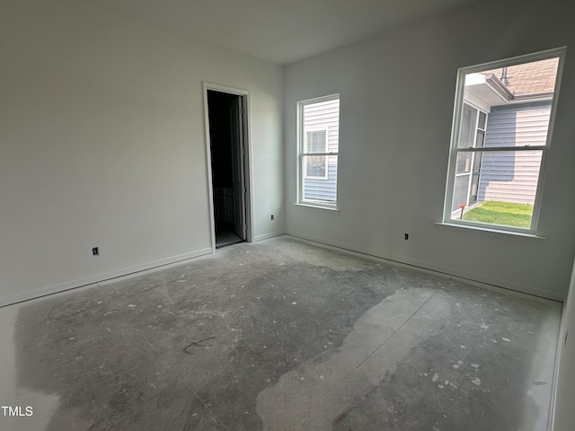 2874 Quarry Rd Unit 165, Rolesville, NC 27571 - spare room with baseboards